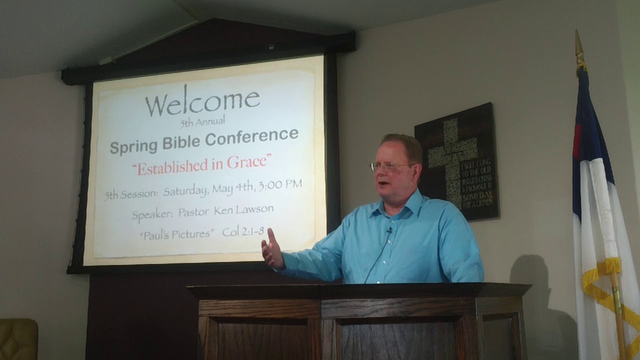 Ken Lawson "Paul's Pictures"