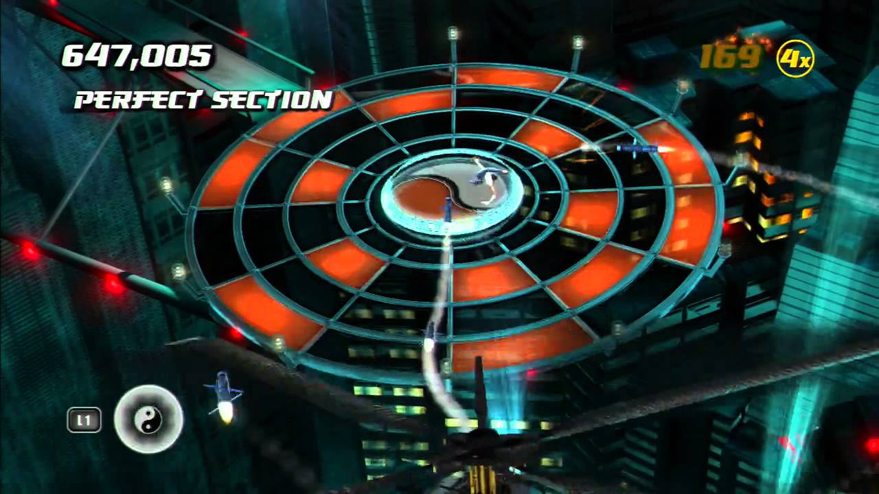 Kickbeat - Pure Perfection trophy/Scum of the Earth (6 Stars on Master, PS3)
