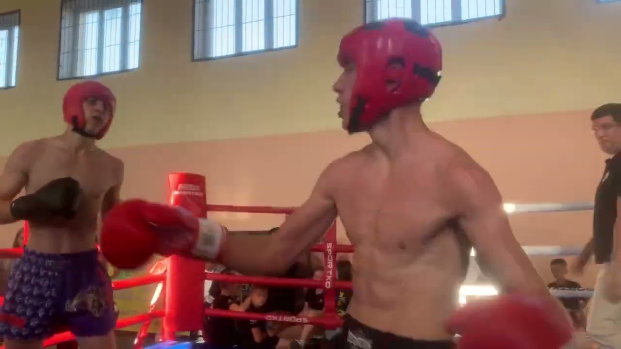 Krust 2025 summer 1st fight