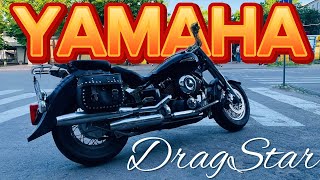 :   YAMAHA DRAGSTAR 400 - 2010 . |  |  |  | @JUSTRUNRIDER