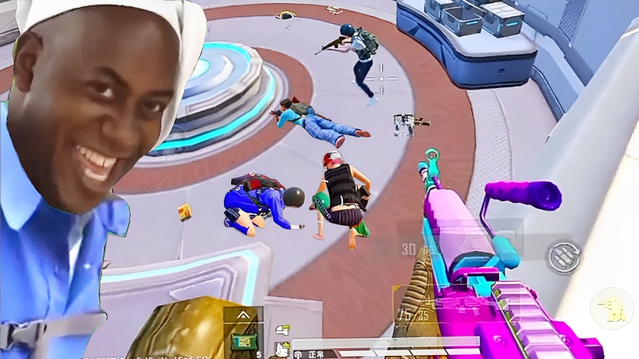 TROLLING ENEMY 😂 GAME FOR PEACE FUNNY MOMENTS