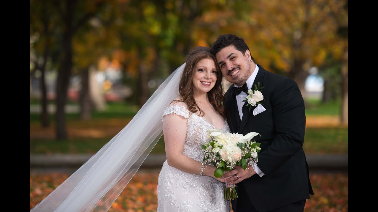 Chris & Cristina Wedding Highlights