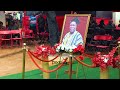 Family Announces Final Burial Date for Late Jones Nuertey Ayertey Amid Emotional Tribute Gathering