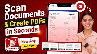 Paper: Scanner & PDF Creator - Best Free Document Scanner App for Android | Systweak screenshot 5