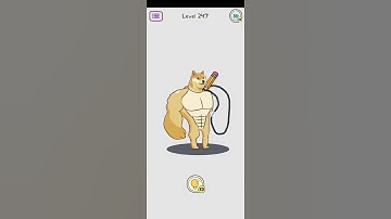 Draw Puzzle - DOP 👾✅💯; Level *226 Gameplay (Android, iOS) #Shorts #PlayGo!