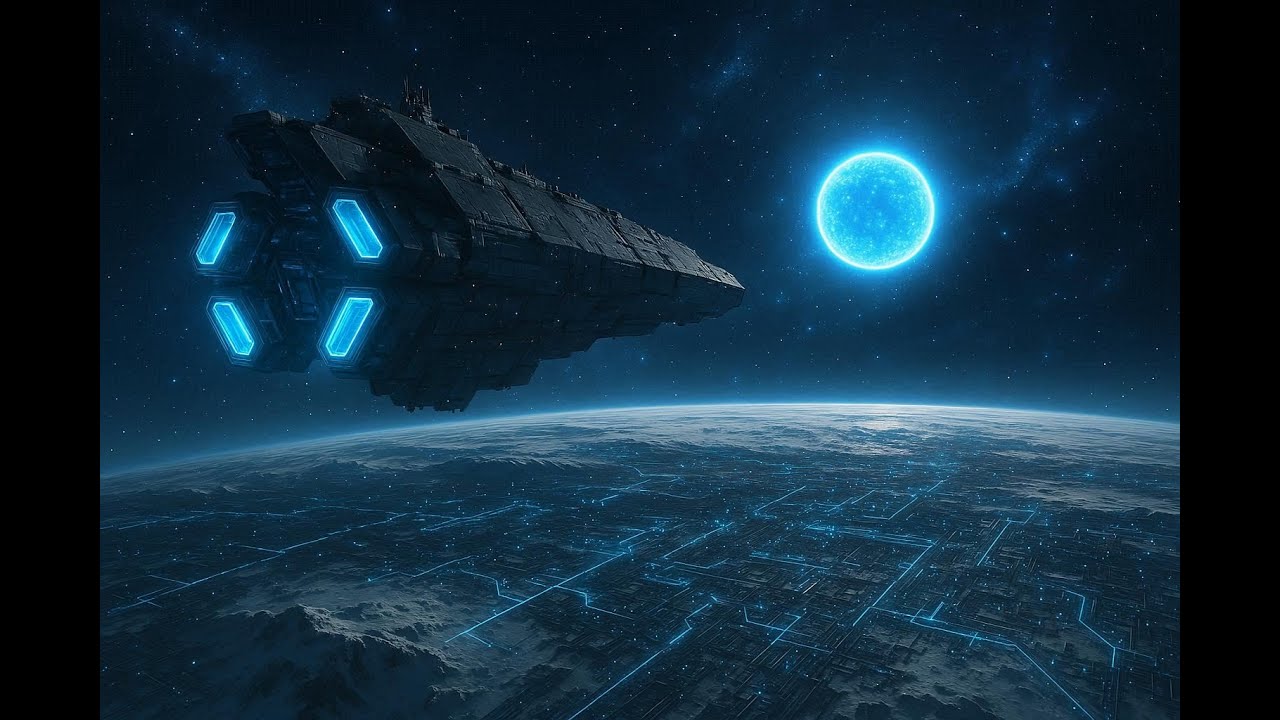 Ariihon VII - Berlin School Sequence