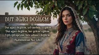 Dut Ağacı Değilem (Kabulümsün Kız Gibi) Hareketli Türkü Mix
