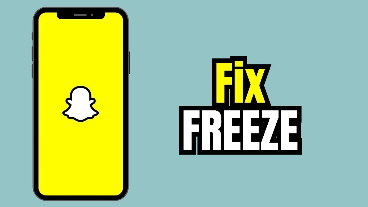 How to Fix Snapchat App Keeps Freezing (android - ios)