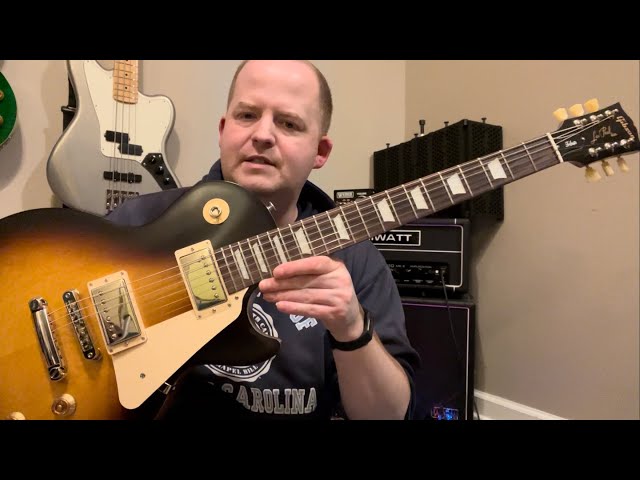 Gibson Les Paul Tribute Review (vs. Studio, Classic, old Customs