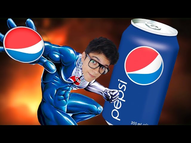 JOGO DA PEPSI?! - PEPSIMAN - YouTube