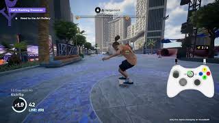Celebrity Skate 4 (Skate.) - Speed Glitch Tutorial - Easy Foot Rocket Wealth