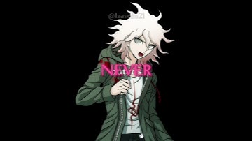 Nagito Komaeda - "I thought this time was different..."