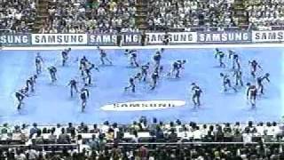 UAAP UST Cheering Competition 2010