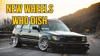 New Deep Dish Wheels For The Daily