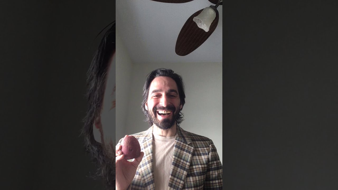 Building Character Potato