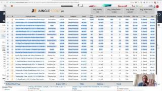 Find a Profitable Product to Sell on Amazon in 10 Minutes using Jungle Scout