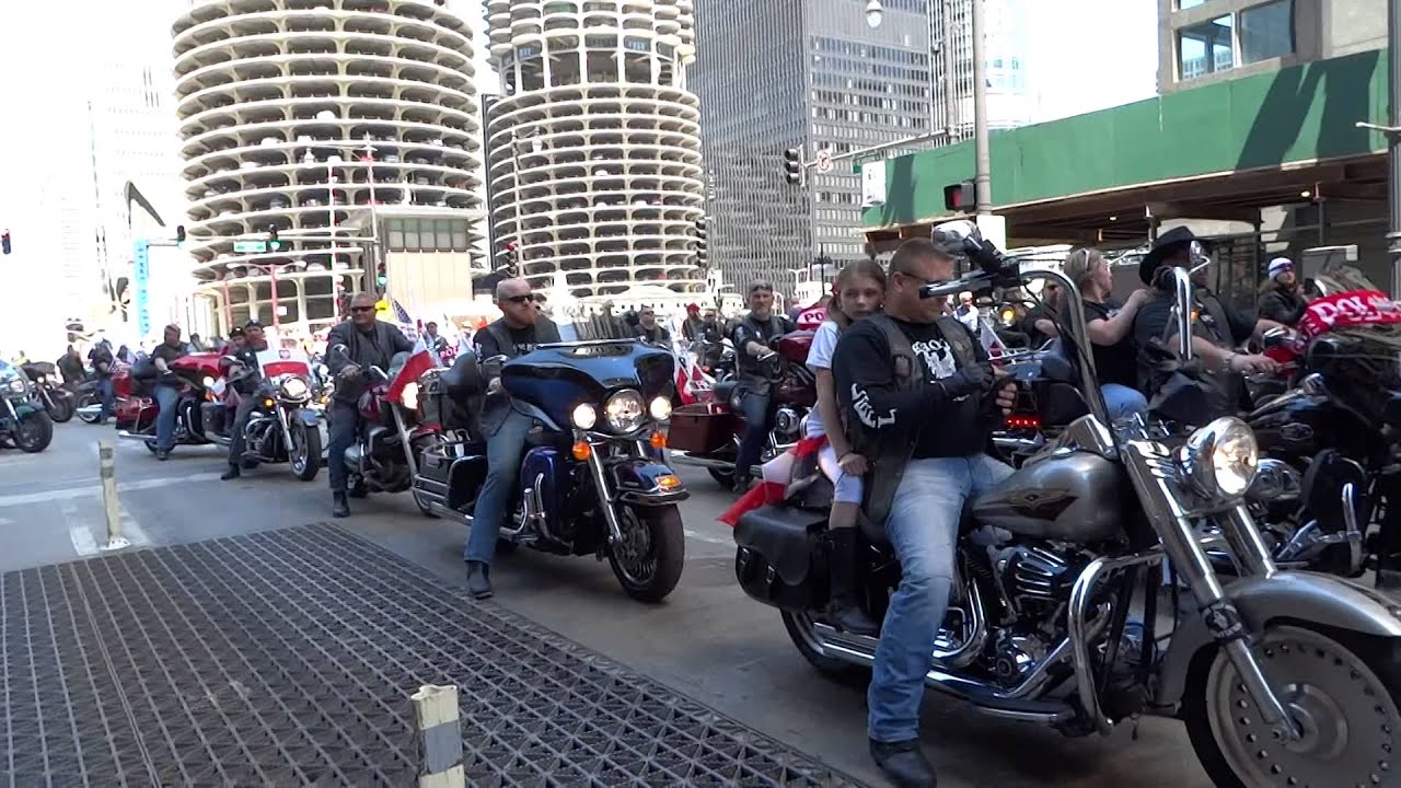 Polska Parada Chicago 2015 | Polish Constitution Day in Chicago ,IL