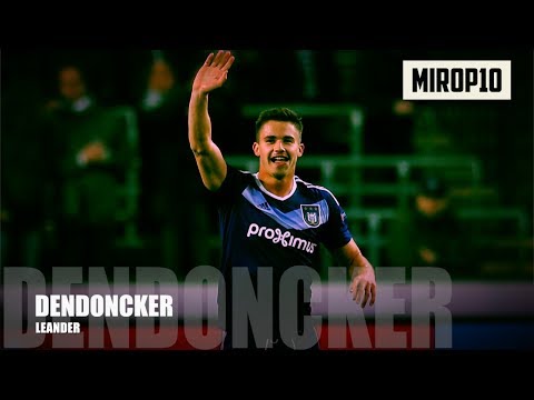 LEANDER DENDOCKER ✭ WOLVES ✭ THE MAESTRO ✭ Skills & Golas ✭