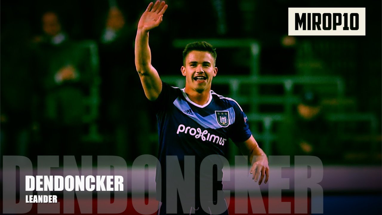 LEANDER DENDOCKER ✭ WOLVES ✭ THE MAESTRO ✭ Skills & Golas ✭