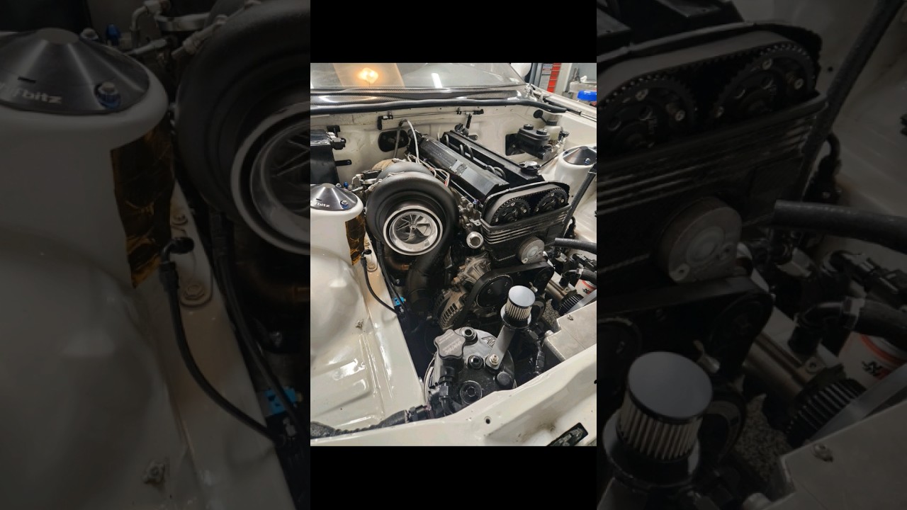 Supra Build Timeline 