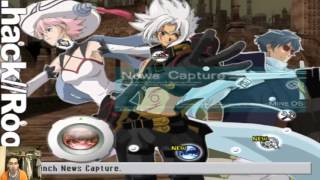 Dot hack part 4. Nearing the end! The ultimate reveal!