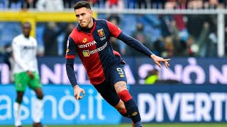 Tony Sanabria Genoa Goals