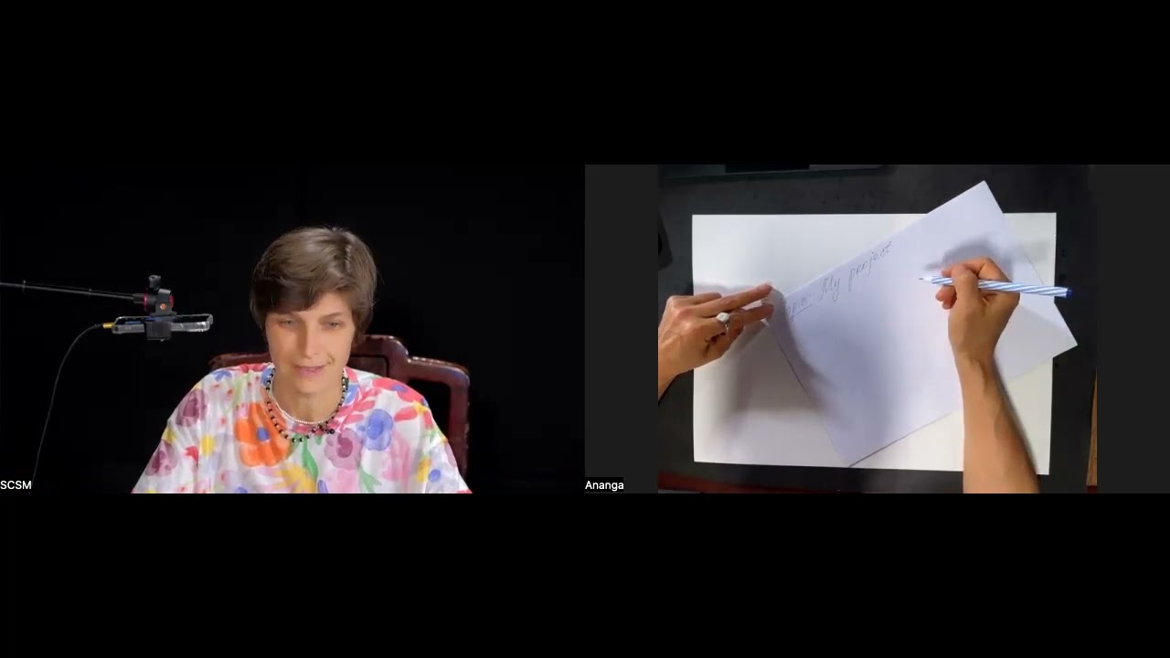 Neuro Lotus Algorithm: Group Neurographics Coaching Session + Sound Healing + Tarot Cards Reading