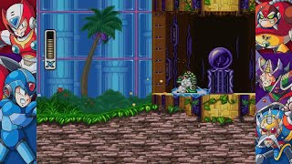 Mega Man X 2/1