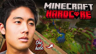 Making The Hole | Hardcore Minecraft (ft. xChocoBars & Foolish)