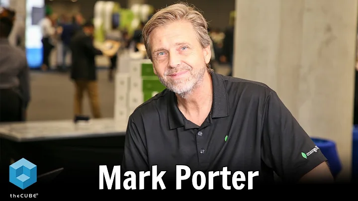 Mark Porter, MongoDB | MongoDB .Local NYC 2023