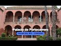 Visita al increíble Palacio de Portocarrero. Palma del Río (Córdoba).
