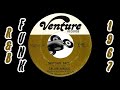 Calvin arnold  snatchin back venture records 1967 rb soul funk 45