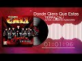 Donde Quiera Que Estes (EN VIVO)