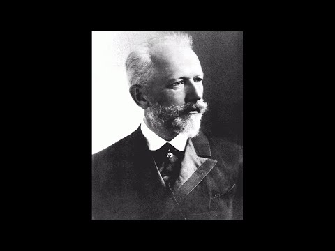 Tchaikovsky - Themes and Variations - I. Val
