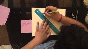 Geometry Constructions Video Project