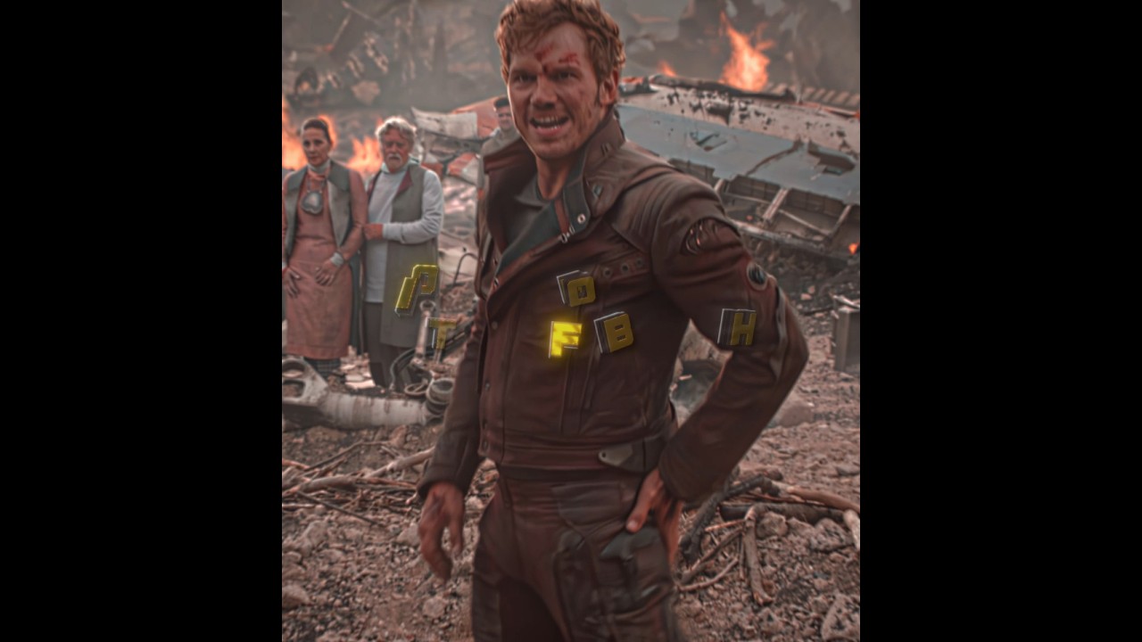 "Bit Of Both"-Guardian Of The Galaxy"Edit | Rather Be - Clean Bandit ft  Jess Glynne