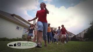 Ellington Mutual Insurance television ad