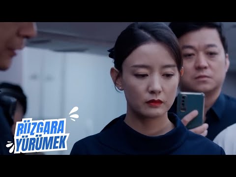 Rüzgara Yürümek | Klip | Flight to You | Wang Kai, Tan Songyun | 向风而行