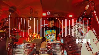 Download Lagu DRUM CAM : INDAH TAKSEMPURNA, WANITA MASIH BANYAK \u0026 INTROVERT !!! MP3