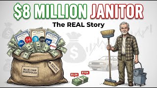 A Janitor Died With $8 Million (Nobody Knew His 1 Rule)