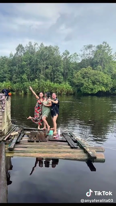 cantik banget Semok gemoooy gadis Dayak