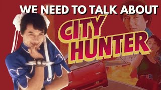 We Need To Talk About City Hunter | The Big Daddy D Reviews