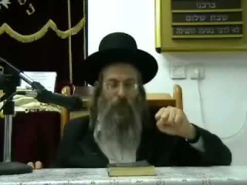 הרב אליהו גודלבסקי | לא ברכו על התורה תחילה