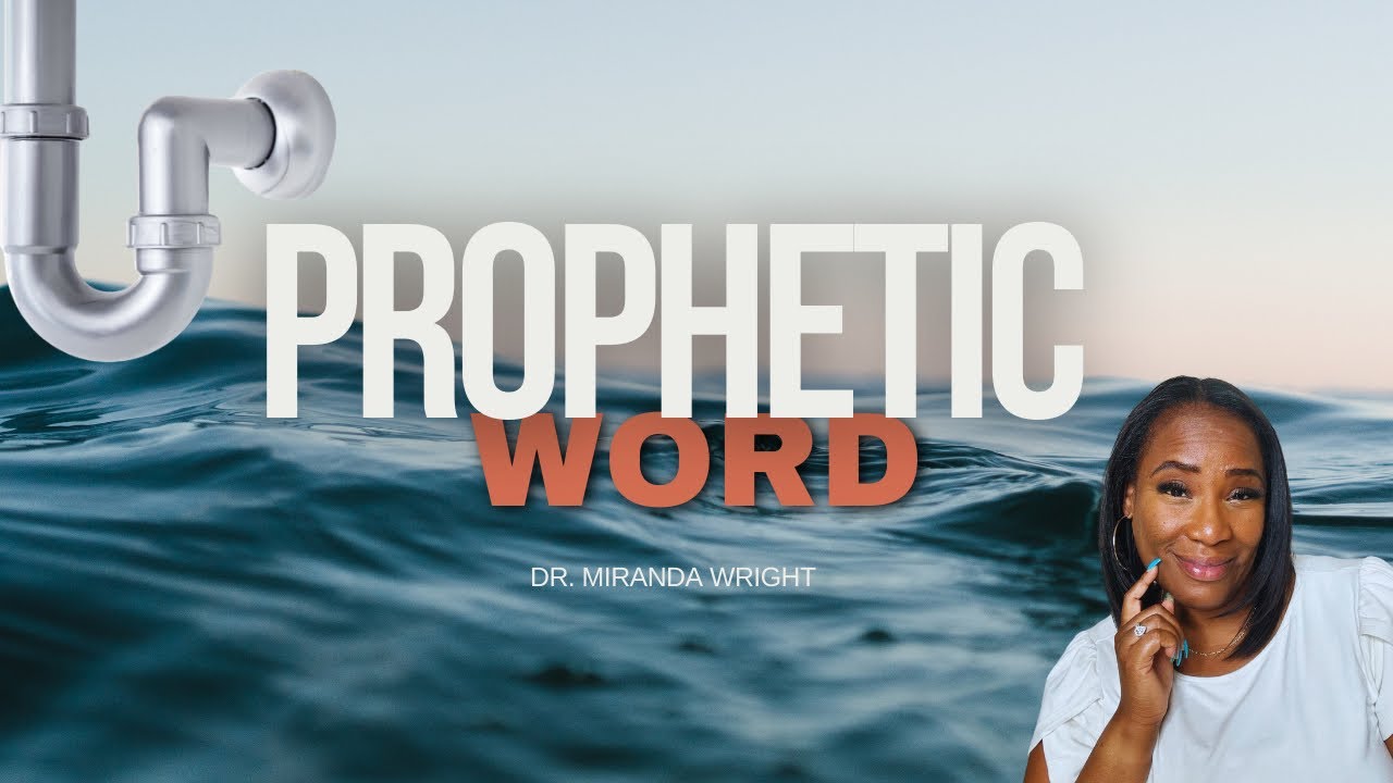 Prophetic Word to Believers of our Lord and Savior Jesus Christ. 