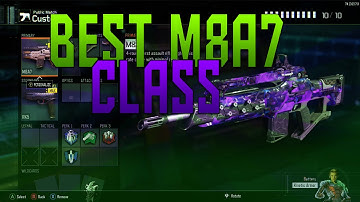 Best M8A7 Class Setup | This Gun is So OP