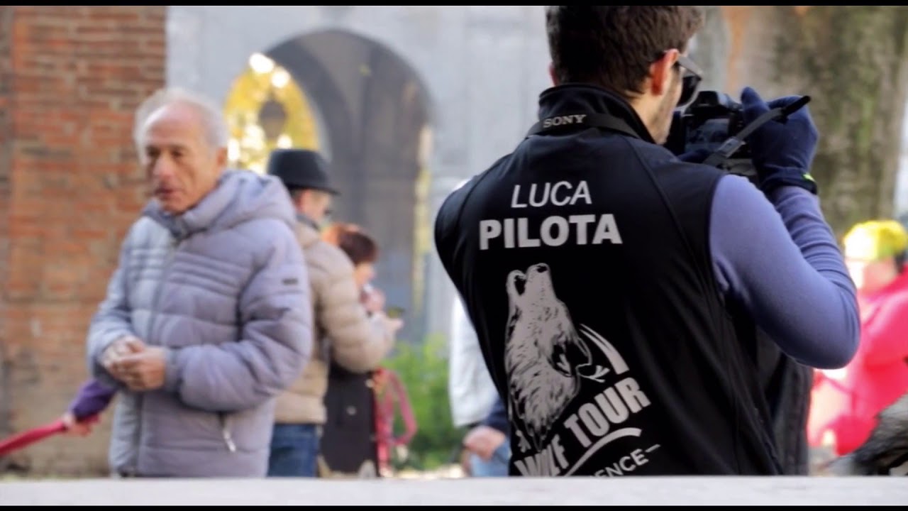 WOLF TOUR - 18/19 novembre 2017 - MANTOVA