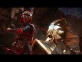 Mortal Kombat 11 Skarlet Gameplay PS4 HD 1080p60FPS