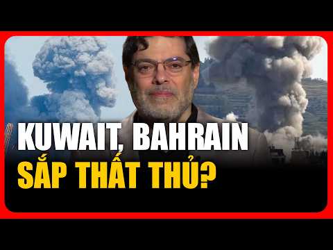 Professor Marandi warns of impending US-Iran war, potential fall of Kuwait and Bahrain | Voiceover
