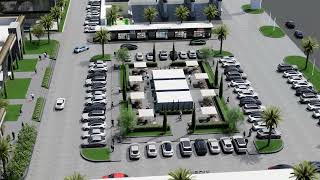 Simga Rest Service Area