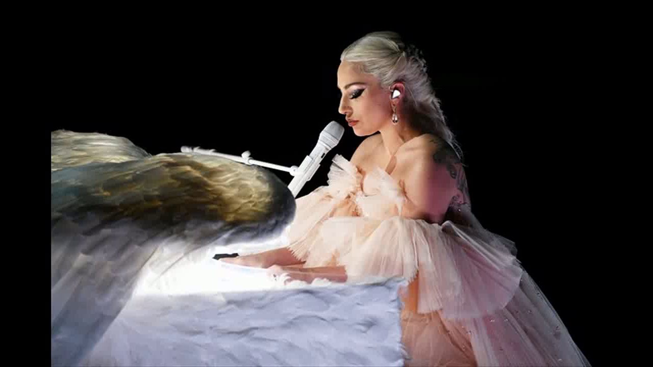 WATCH: Lady Gaga's heavenly Grammys 2018 performance